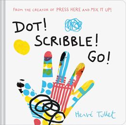 DOT SCRIBBLE GO (HB)