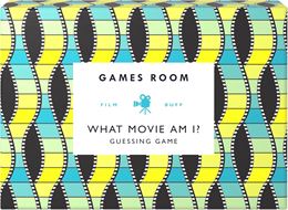 WHAT MOVIE AM I GUESSING GAME (GAMES ROOM)