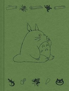 STUDIO GHIBLI MY NEIGHBOUR TOTORO NOTEBOOK (HB)