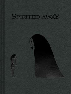 STUDIO GHIBLI SPIRITED AWAY NOTEBOOK (HB)