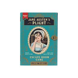 JANE AUSTENS PLIGHT ESCAPE ROOM GAME (RIDLEYS GAMES)