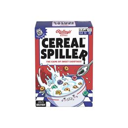 CEREAL SPILLER: THE GAME OF SWEET SABOTAGE (RIDLEYS GAMES)