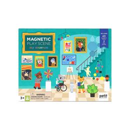 MAGNETIC PLAY SCENE MY MUSEUM BOX