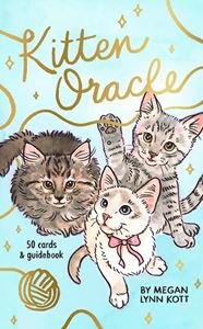 KITTEN ORACLE (DECK AND GUIDEBOOK)