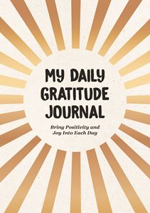 MY DAILY GRATITUDE JOURNAL (SUMMERSDALE) (PB)