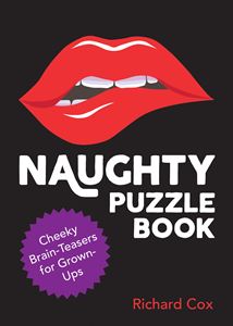 NAUGHTY PUZZLE BOOK (HB)