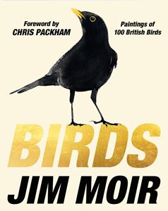 BIRDS: PAINTINGS OF 100 BRITISH BIRDS (UNBOUND) (HB)