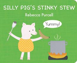 SILLY PIGS STINKY STEW (STARFISH BAY) (BOARD)