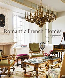 ROMANTIC FRENCH HOMES (CICO) (HB)