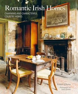 ROMANTIC IRISH HOMES (CICO) (HB)