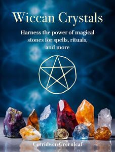 WICCAN CRYSTALS (CICO) (HB)