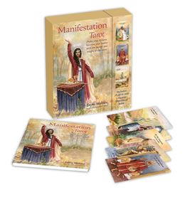 MANIFESTATION TAROT (DECK/GUIDEBOOK)