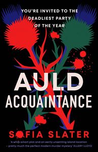 AULD ACQUAINTANCE (SWIFT PRESS) (HB)