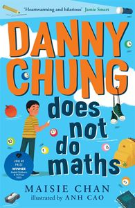 DANNY CHUNG DOES NOT DO MATHS (PB)