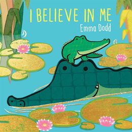 I BELIEVE IN ME (EMMA DODD) (BOARD)