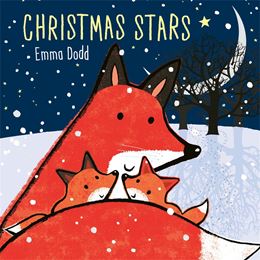 CHRISTMAS STARS (HB)