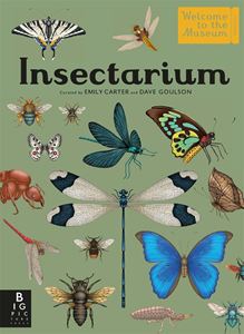 INSECTARIUM (WECOME TO THE MUSEUM) (HB)