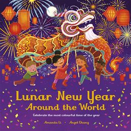 LUNAR NEW YEAR AROUND THE WORLD (STUDIO PRESS) (PB)