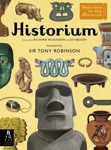 HISTORIUM (WELCOME TO THE MUSEUM) (HB)