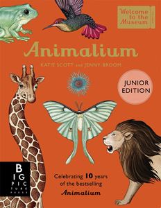 ANIMALIUM JUNIOR EDITION (HB)