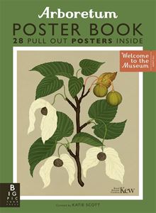 ARBORETUM POSTER BOOK (WELCOME TO THE MUSEUM) (PB)