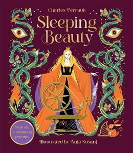 SLEEPING BEAUTY (TEMPLAR) (POP UP) (HB)