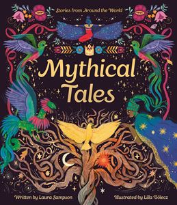 MYTHICAL TALES (HB)