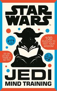 STAR WARS JEDI MIND TRAINING (HB)