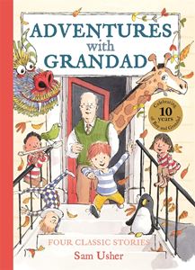 ADVENTURES WITH GRANDAD (HB)