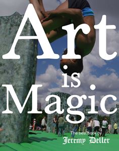 ART IS MAGIC (HB)