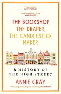 BOOKSHOP THE DRAPER THE CANDLESTICK MAKER (HB)