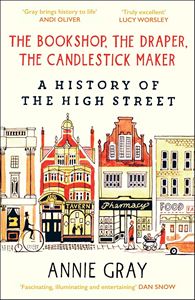 BOOKSHOP THE DRAPER THE CANDLESTICK MAKER (PB)