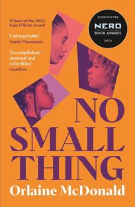NO SMALL THING (PB)