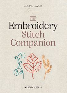 EMBROIDERY STITCH COMPANION (HB)