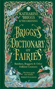 BRIGGS DICTIONARY OF FAIRIES (HB)
