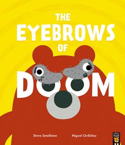 EYEBROWS OF DOOM (PB)