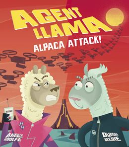 AGENT LLAMA: ALPACA ATTACK (HB)