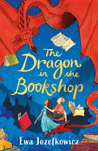 DRAGON IN THE BOOKSHOP (PB)