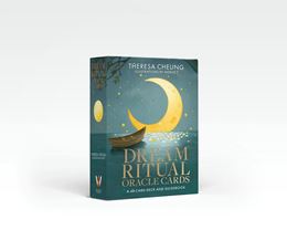 DREAM RITUAL ORACLE CARDS (DECK/GUIDEBOOK)