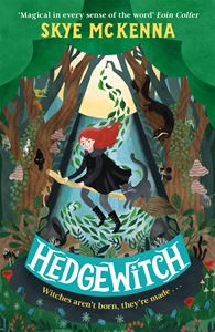 HEDGEWITCH (BOOK 1) (YA FICTION) (PB)