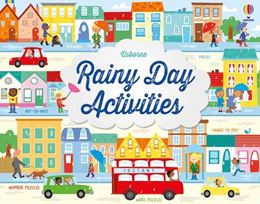 RAINY DAY ACTIVITIES (PAPER PAD) (USBORNE)