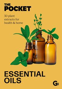 POCKET ESSENTIAL OILS (HB)