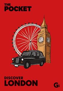 POCKET DISCOVER LONDON (GEMINI POCKETS) (HB)