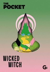 POCKET WICKED WITCH (HB)