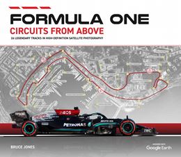 FORMULA ONE CIRCUITS FROM ABOVE (HB)