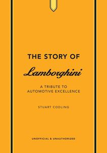 STORY OF LAMBORGHINI (HB)