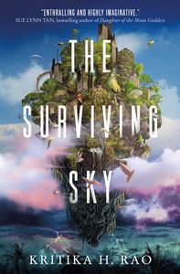 SURVIVING SKY (PB)