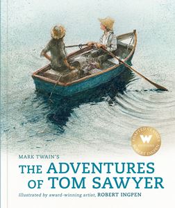ADVENTURES OF TOM SAWYER (INGPEN GIFT ED/YOUNG READERS) (HB)