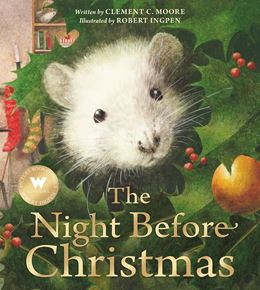 NIGHT BEFORE CHRISTMAS (INGPEN PICTURE BOOK) (PB)