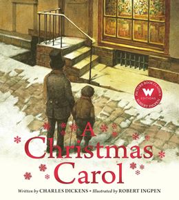 CHRISTMAS CAROL (INGPEN PICTURE BOOK) (CANCELLED)